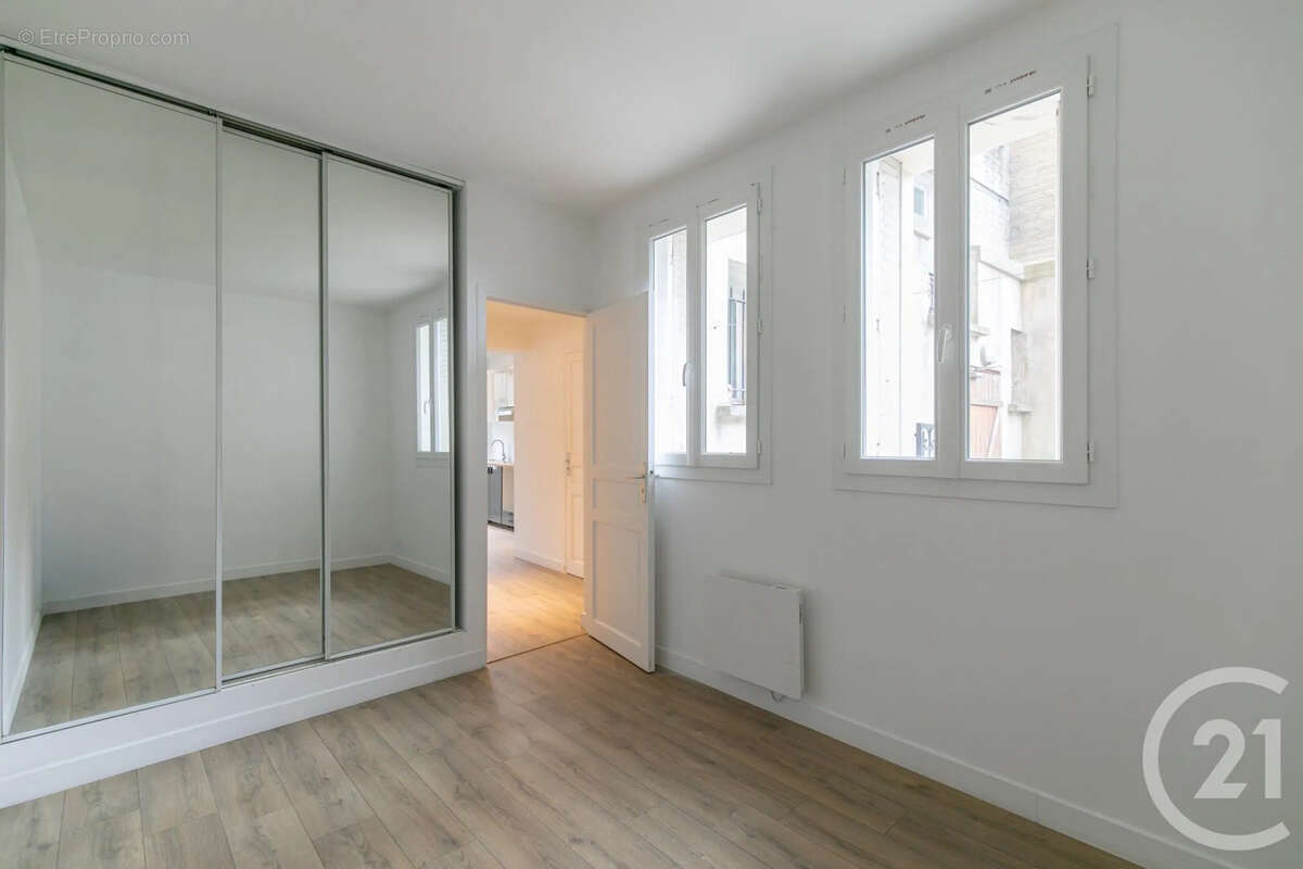 Appartement à NOGENT-SUR-MARNE