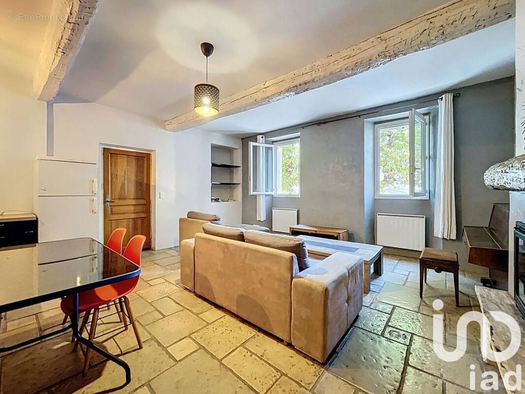 Photo 1 - Appartement à SAINT-PAUL-EN-FORET