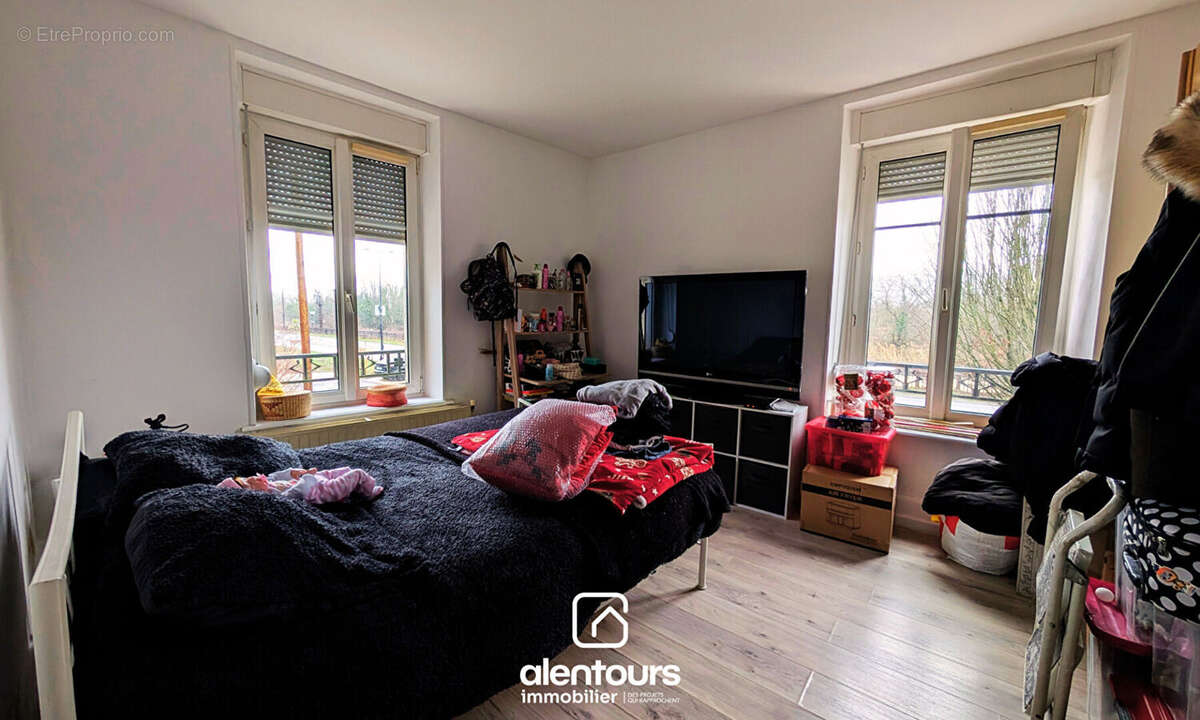 Appartement à DIEULOUARD