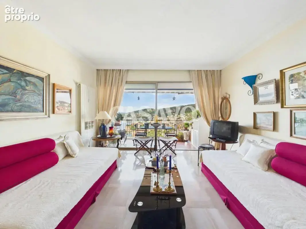 Vente Appartement 2 pièces de 55m² - 06230 Villefranche-sur-Mer - photo 9