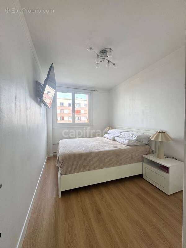Appartement à MANTES-LA-VILLE
