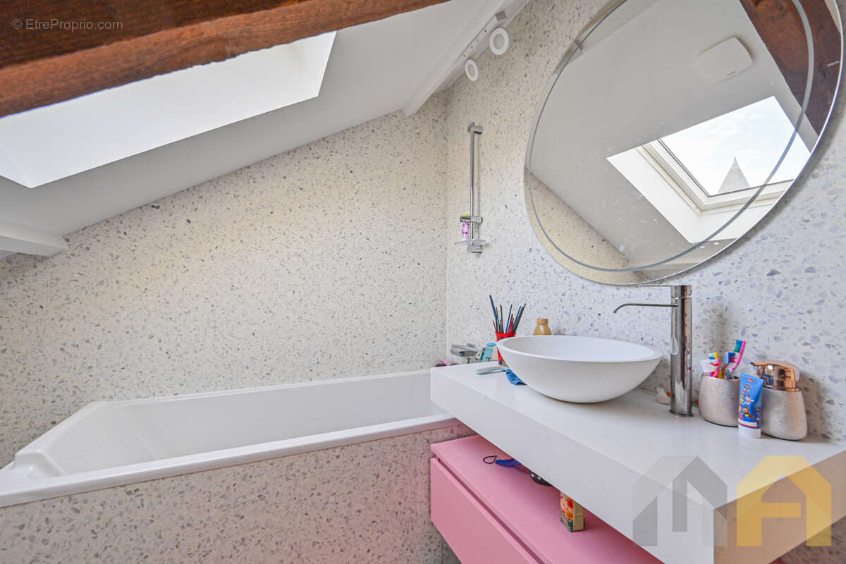 Maison à NOGENT-SUR-MARNE