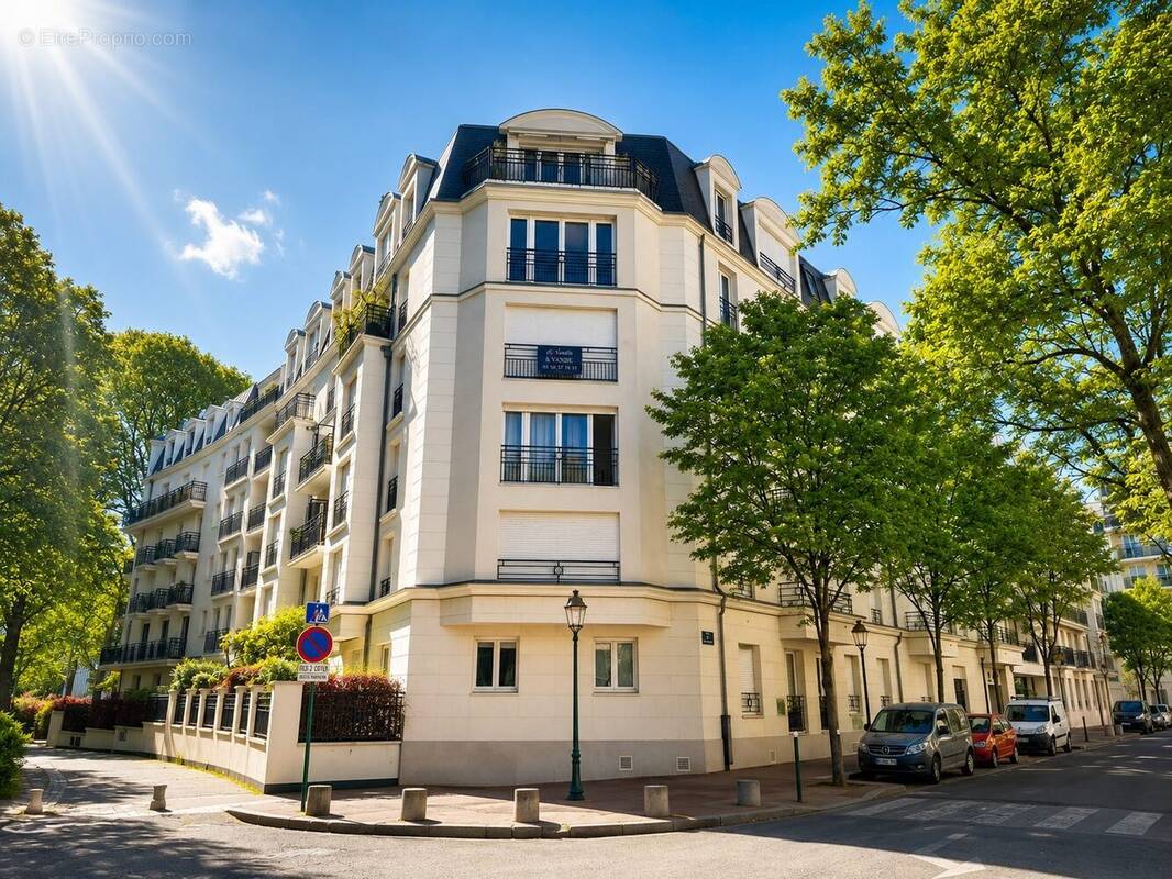 Appartement à SAINT-MAURICE