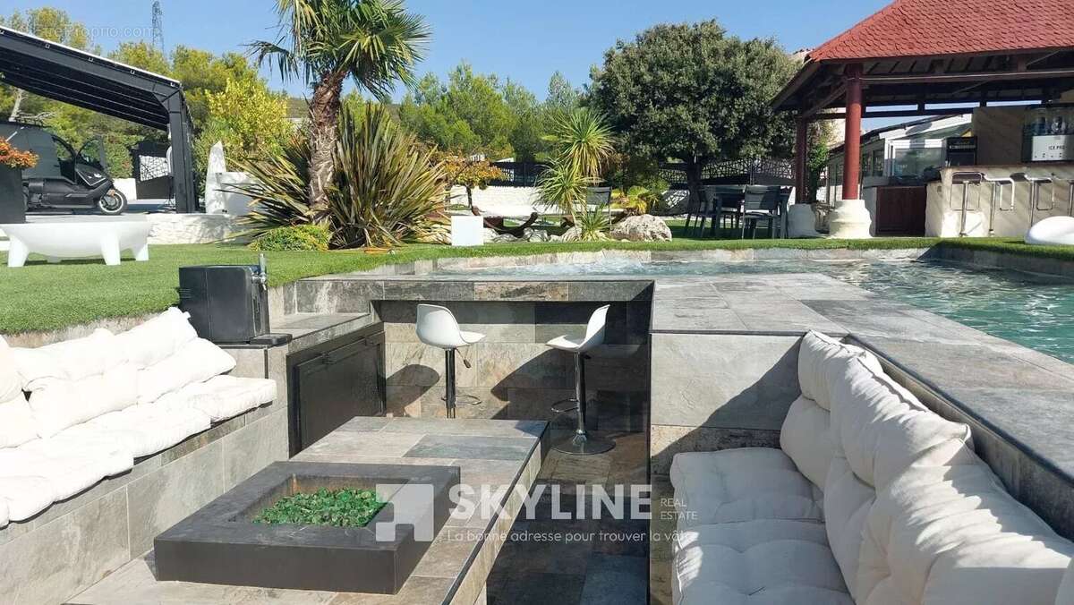 Maison à MARSEILLE-15E