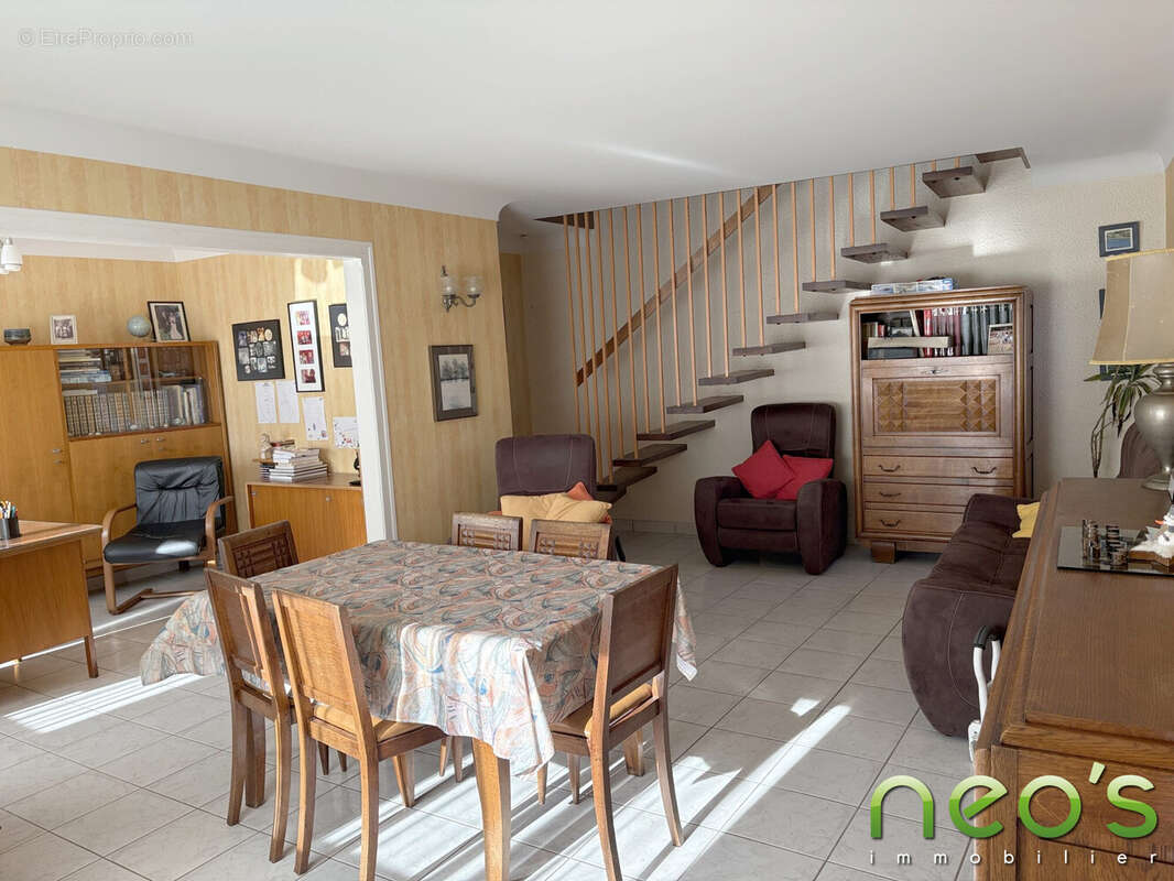 Maison à LA RENAUDIERE