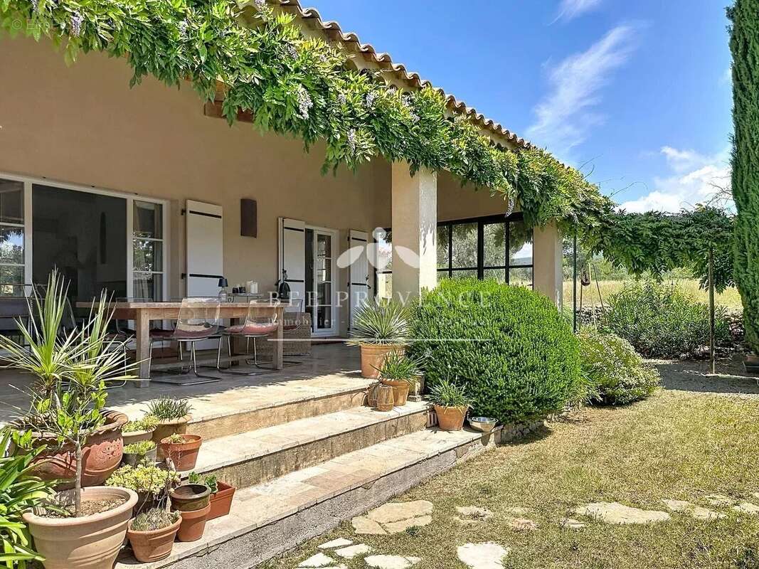 Maison de caractère avec piscine et maison d'amis, au calme - photo 5