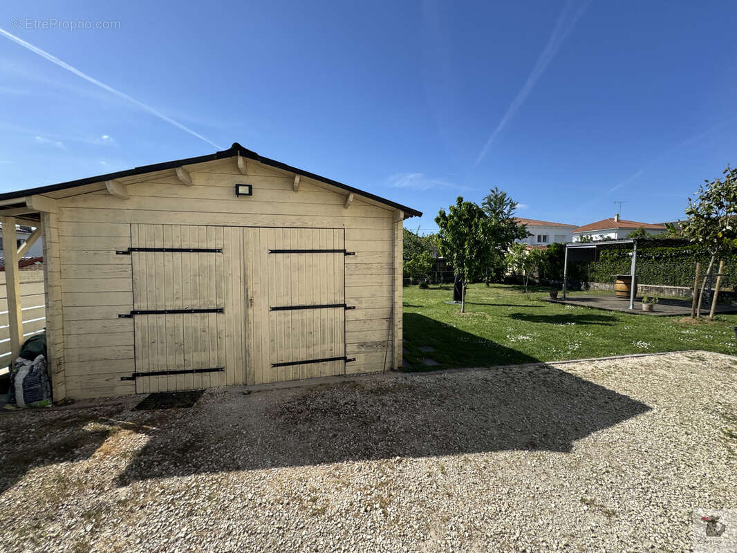 Maison à BERGERAC