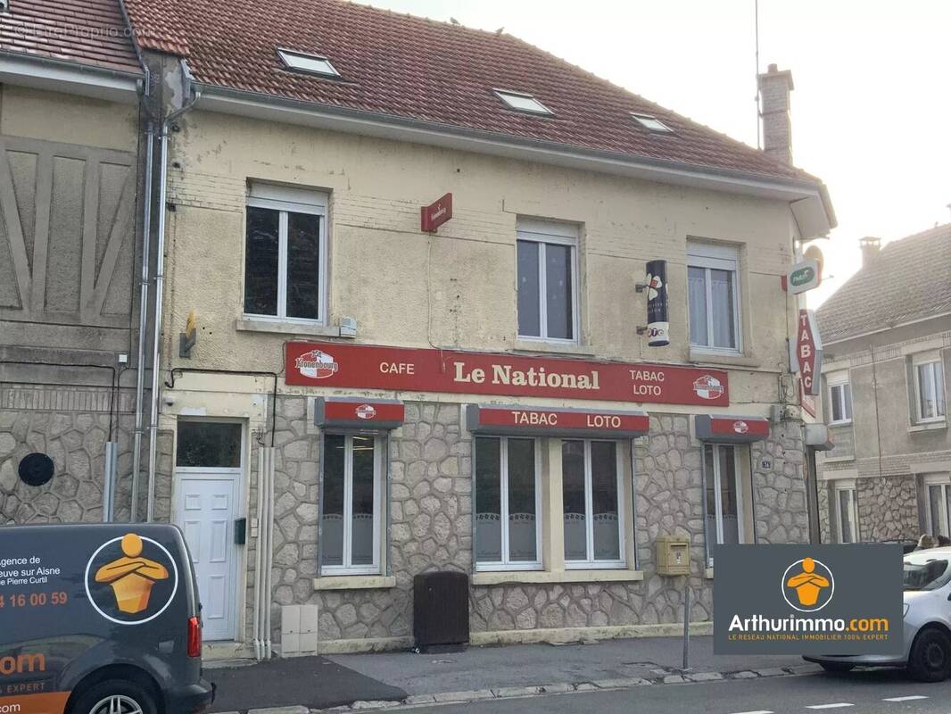 Appartement à BERRY-AU-BAC