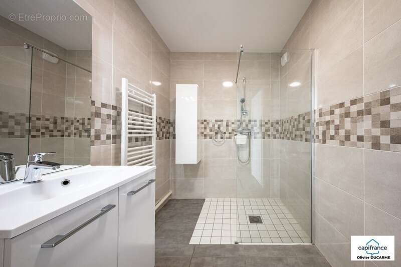 Appartement à QUETIGNY