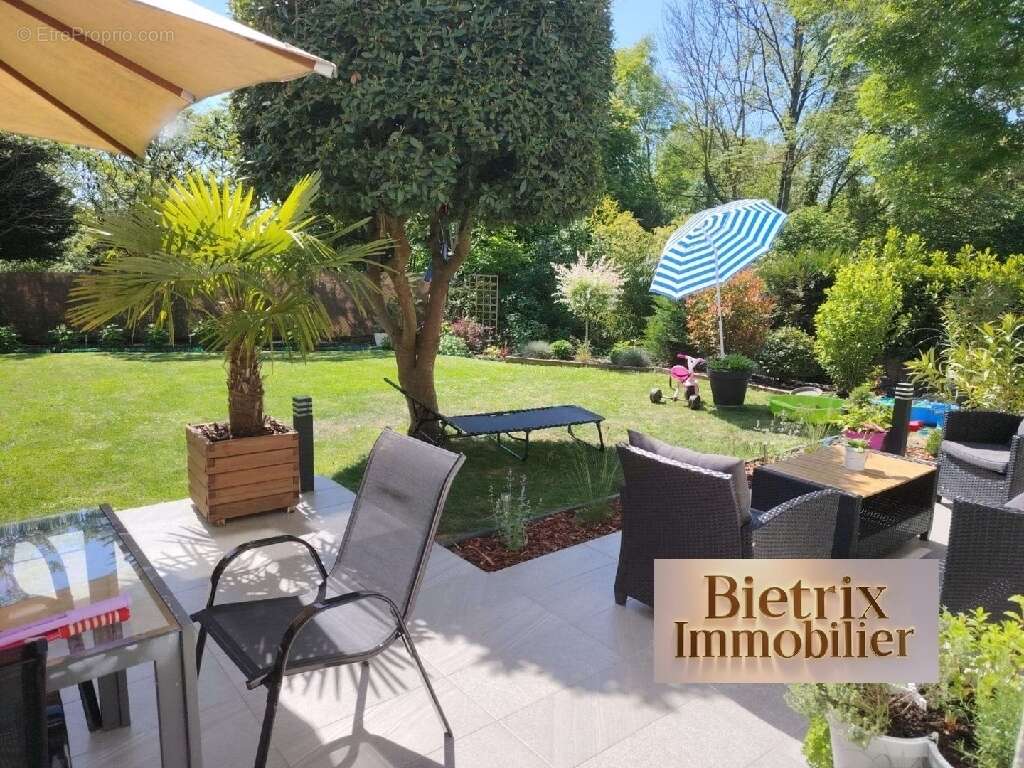 Maison à L'ISLE-ADAM