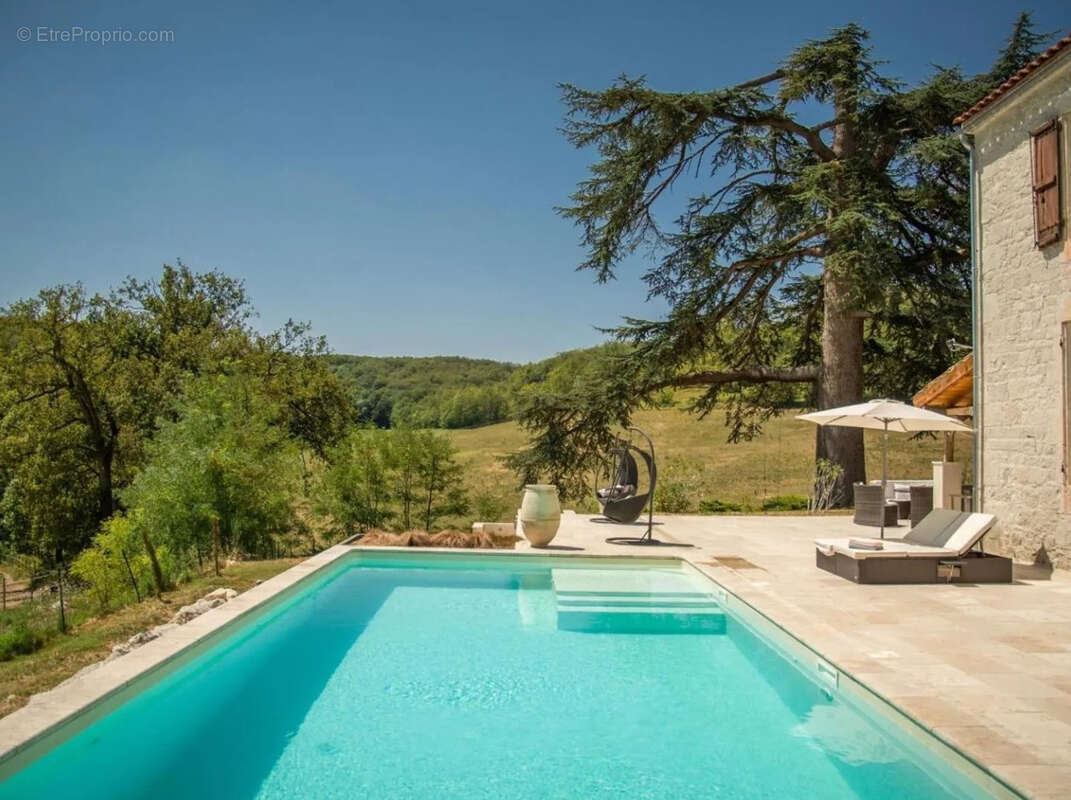 Maison à TOURNON-D'AGENAIS