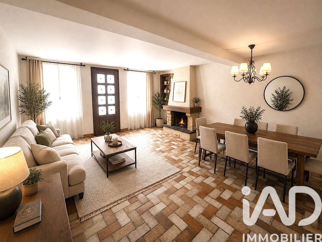 Maison 93 m² à Chatillon-Sur-Loire  - photo 5