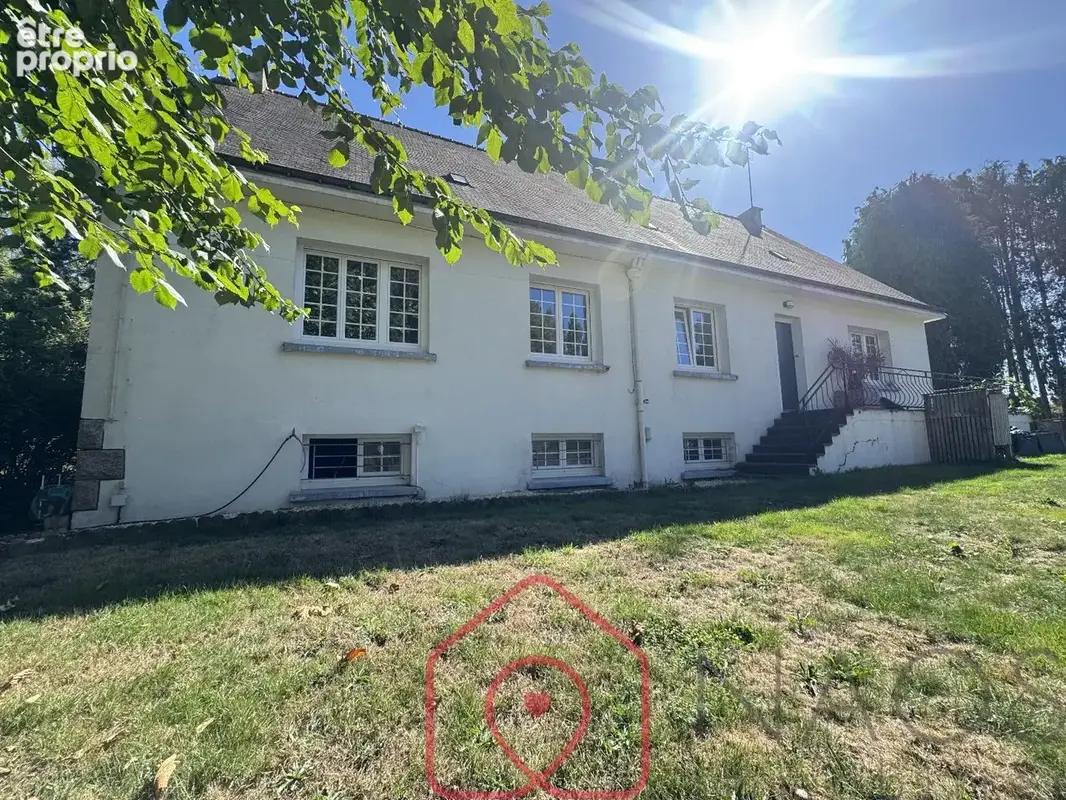Saint-thuriau  élégance, volume et confort à deux pas de pontivy - photo 24