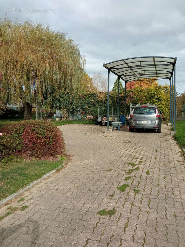 Maison à LE NEUBOURG