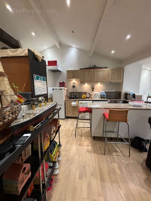 Appartement à MONTAUROUX