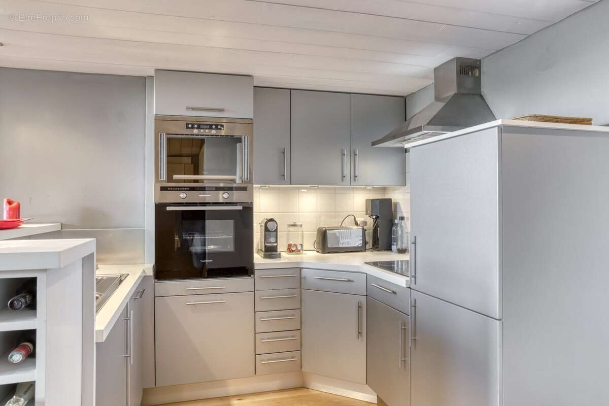 Appartement à MEGEVE