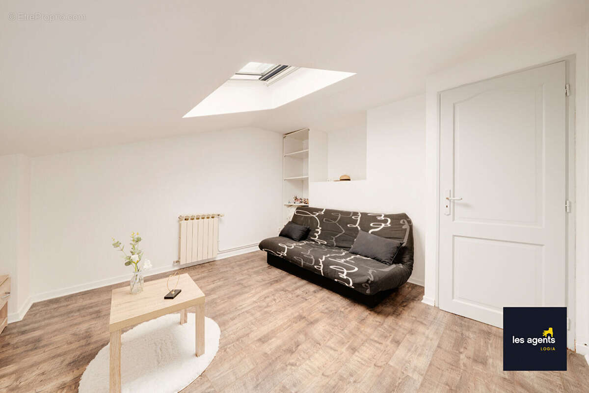 Maison à NEUVES-MAISONS