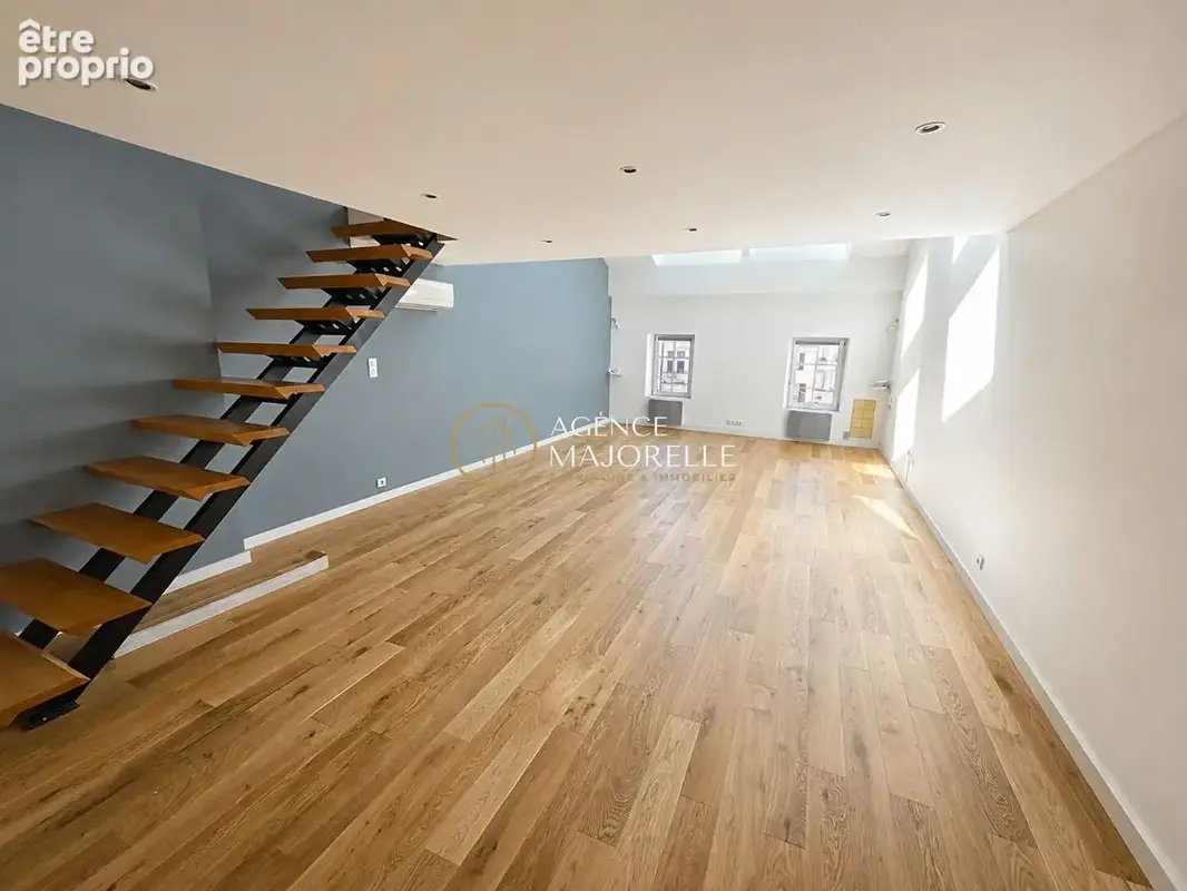 Duplex 4 pièces 133 m² , 3 chambres , Épinal hypercentre - photo 2
