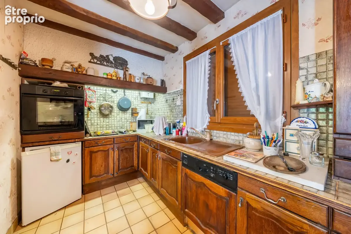 Maison 4 pièces 79 m² à vendre à Thomery (77810) - photo 8