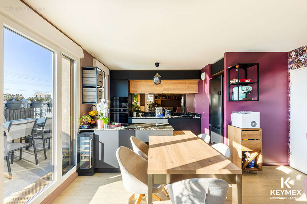 Appartement à PONTOISE