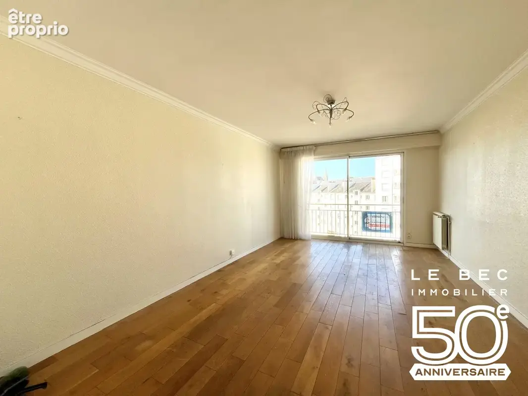 Appartement 68 m² à Vannes  - photo 7