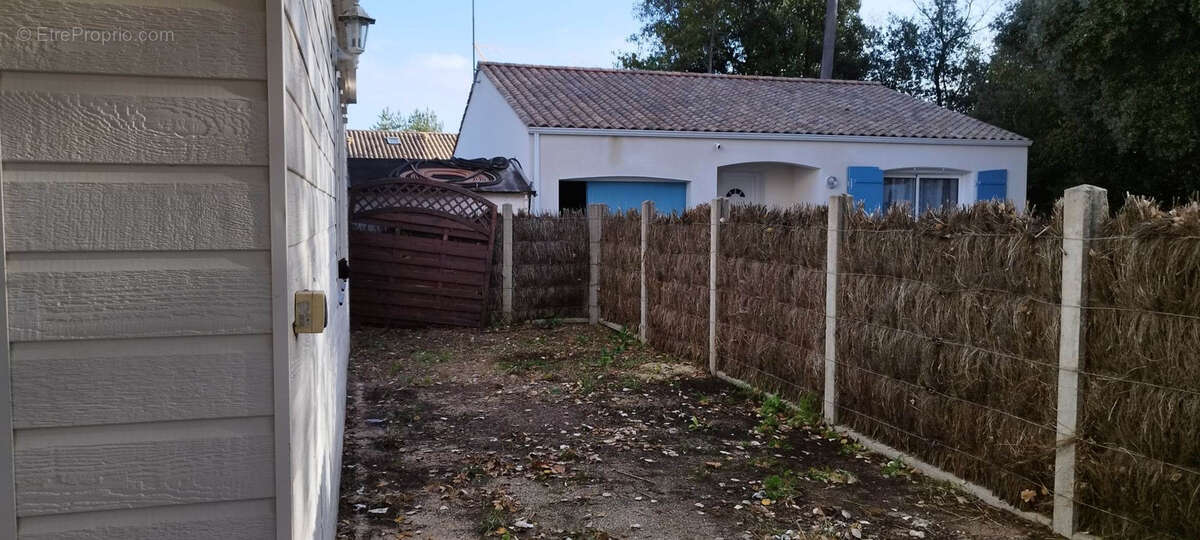 Appartement à SAINT-JEAN-DE-MONTS