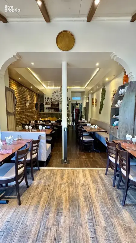 Restaurant 60 couverts - photo 5