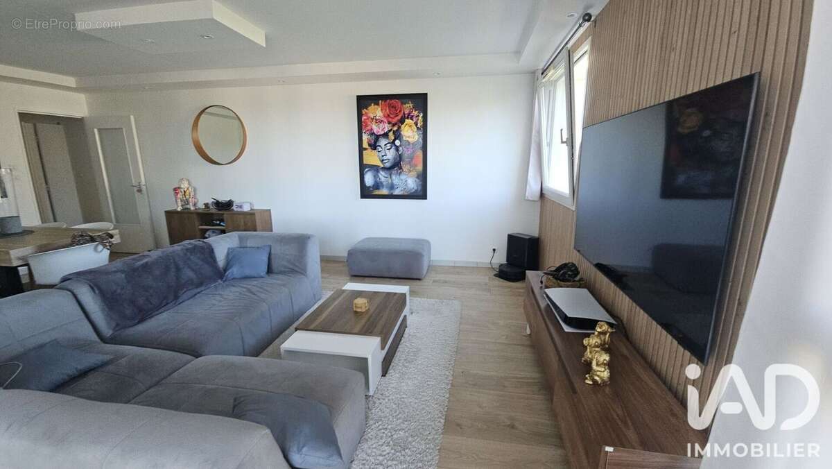 Appartement 87 m² à Le Havre  - photo 2