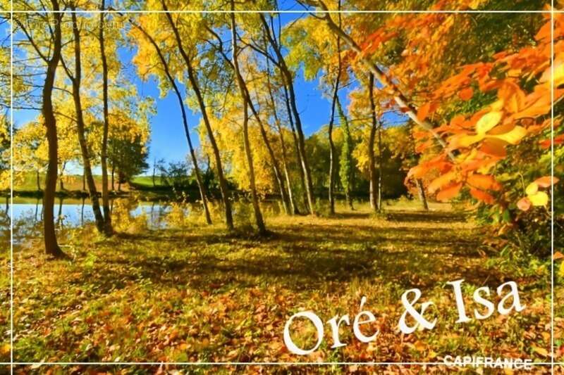 Terrain à SAINT-DESIRE