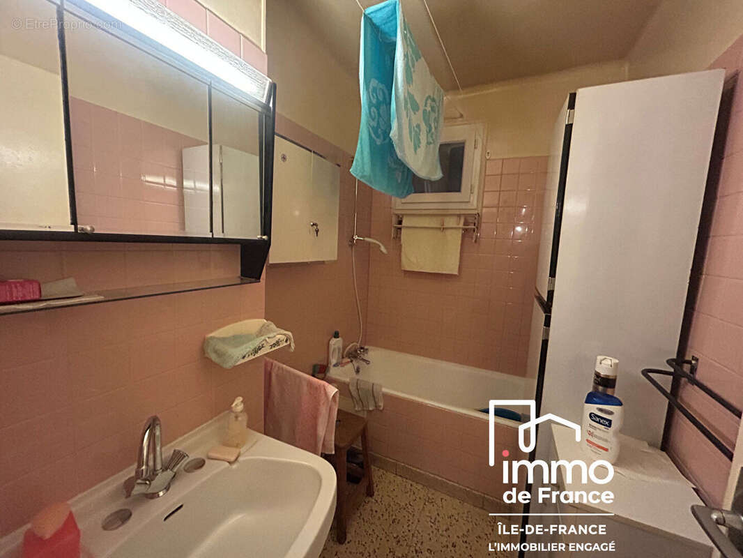 Appartement à CHOISY-LE-ROI