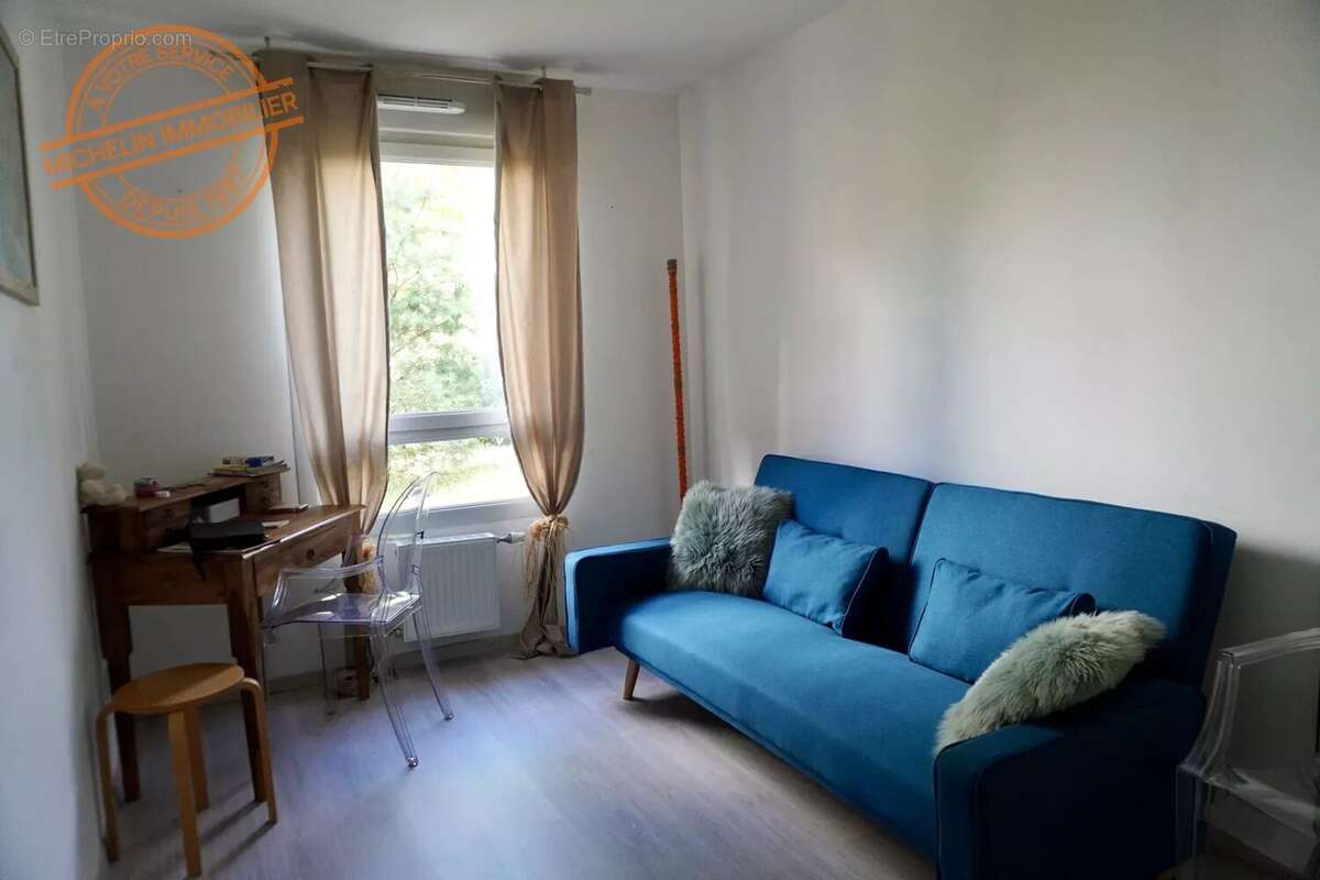 Appartement à SAINT-PRIEST