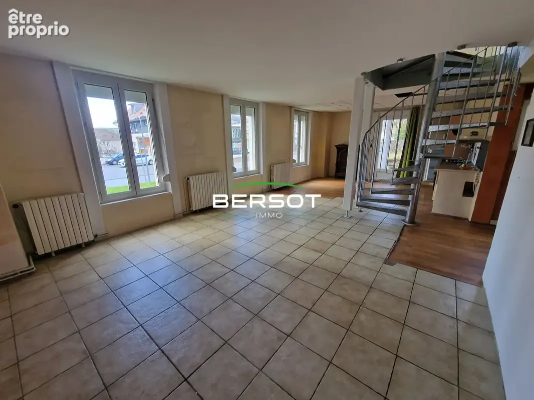 Maison Baume Les Dames 4 pièces 87 m² avec garage - photo 4