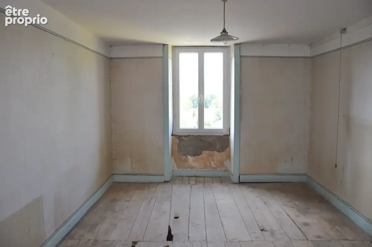 En montagne bourbonnaise, bel ensemble immobilier composé d'un commerce, d'un logement, et d'un fort potentiel - photo 16