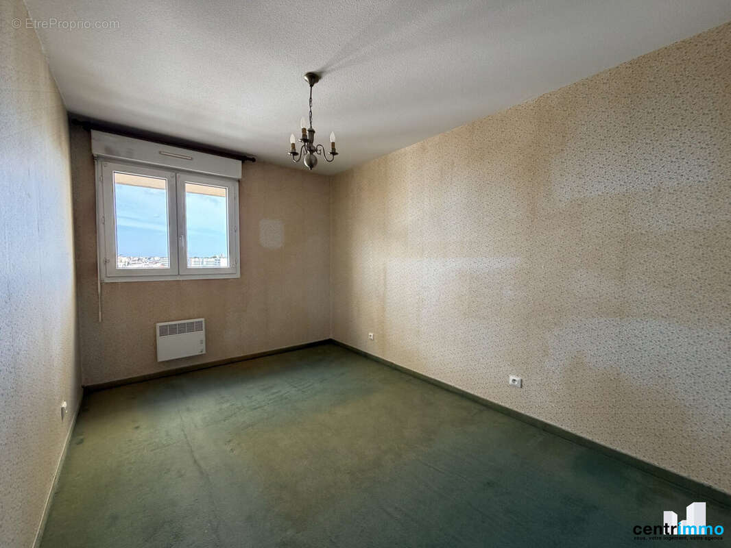 Vente appartement Montpellier ouest centrimmo chambre 3 - Appartement à MONTPELLIER