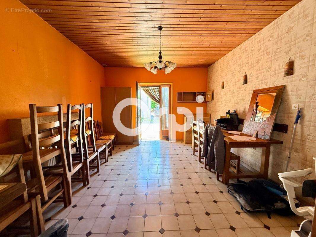 Appartement à VILLARD-BONNOT