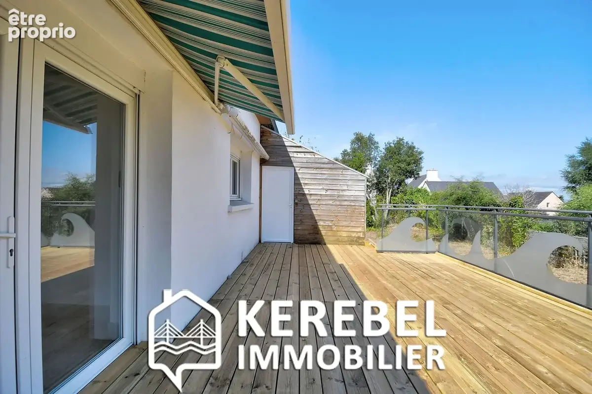 Maison 8 pièces 194 m² à vendre à Plougastel-Daoulas (29470) - photo 2