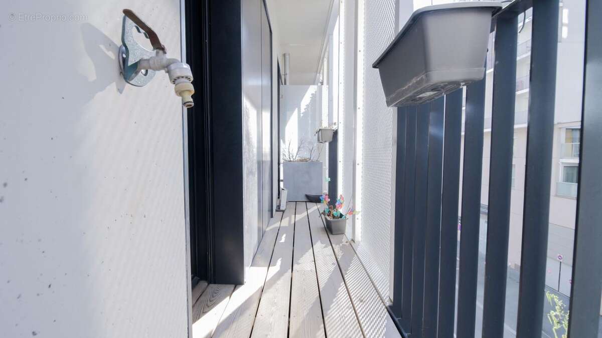 Appartement à NANTERRE