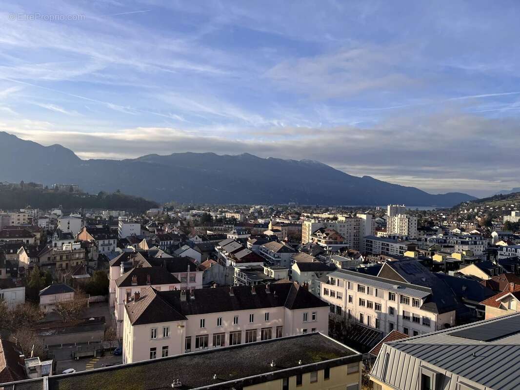 Appartement à AIX-LES-BAINS
