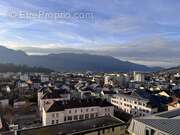 Appartement à AIX-LES-BAINS