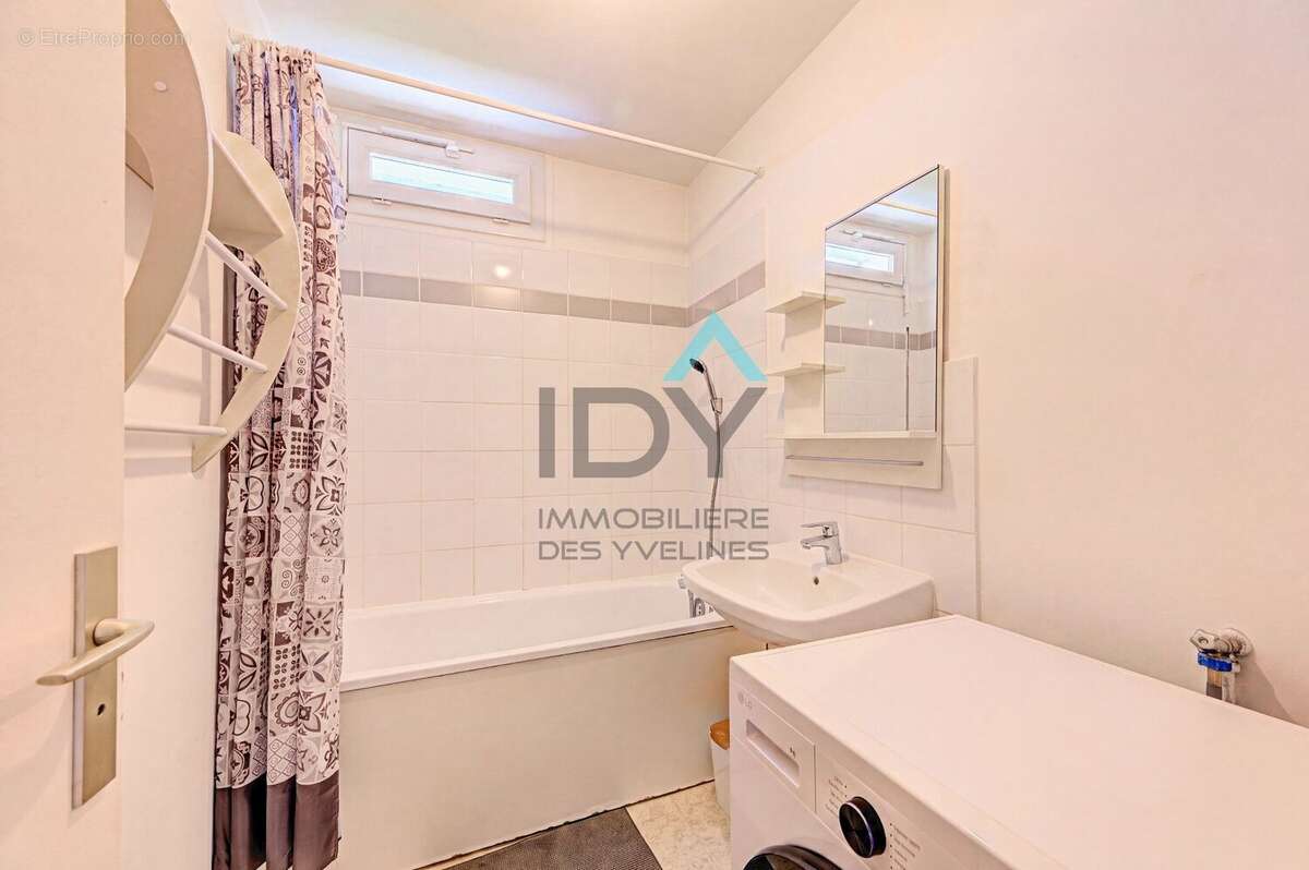 Appartement à SAINT-GERMAIN-EN-LAYE