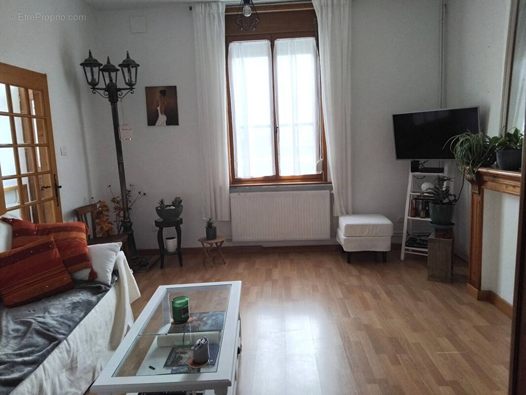 Maison à VALENCIENNES