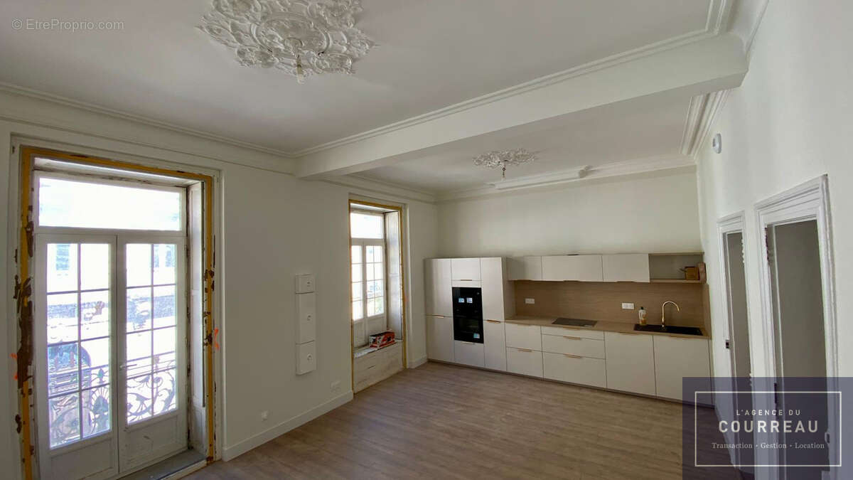 Montpellier   F3 de 83 m2 à Rénover dans Immeuble de Caractère - photo 21