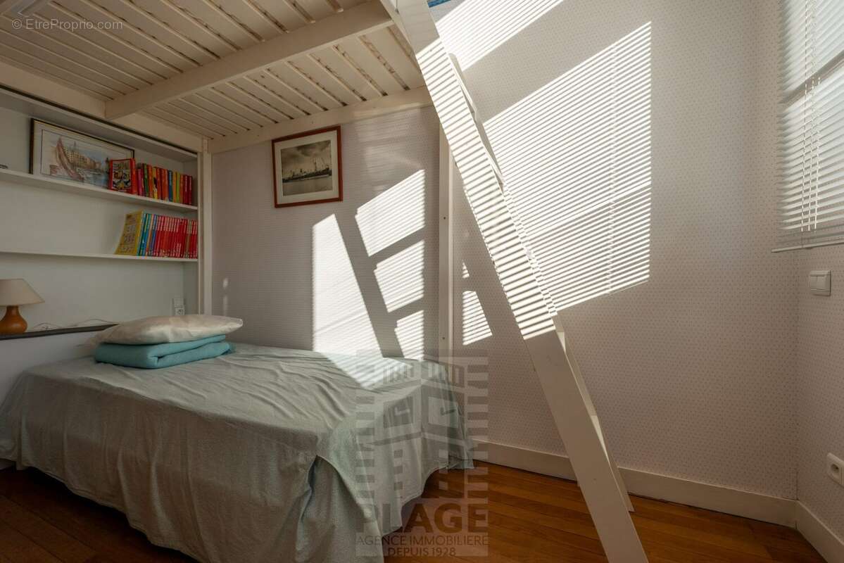 Appartement à LES SABLES-D&#039;OLONNE