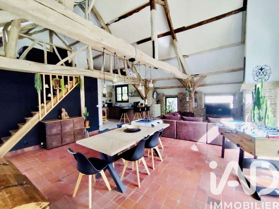 Photo 4 - Maison à MEZIERES-SUR-SEINE