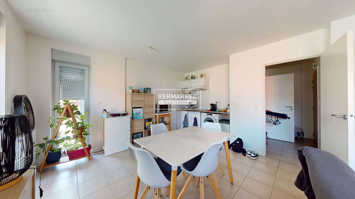 Appartement à SAINT-HERBLAIN