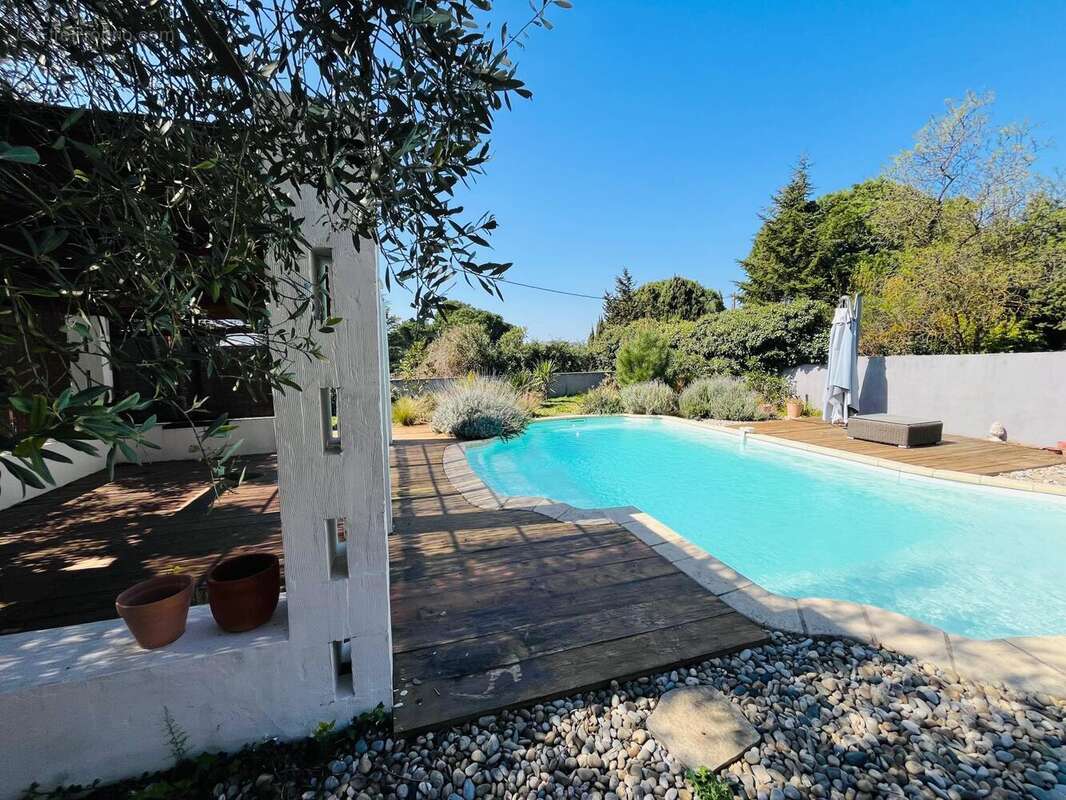 Photo 2 - Maison à PUJAUT