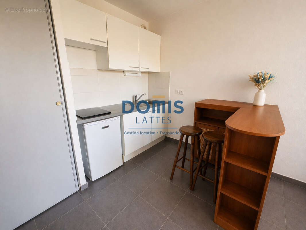 Appartement à JUVIGNAC