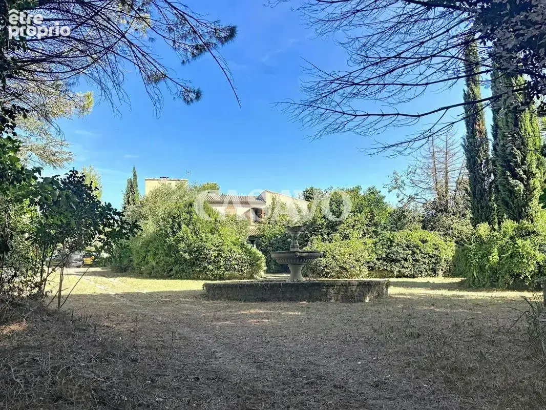 Maison à AIX-EN-PROVENCE