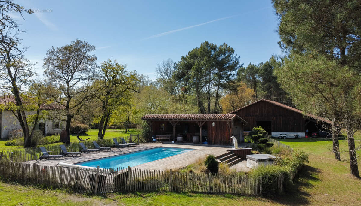 Photo 5 - Maison à LOSSE