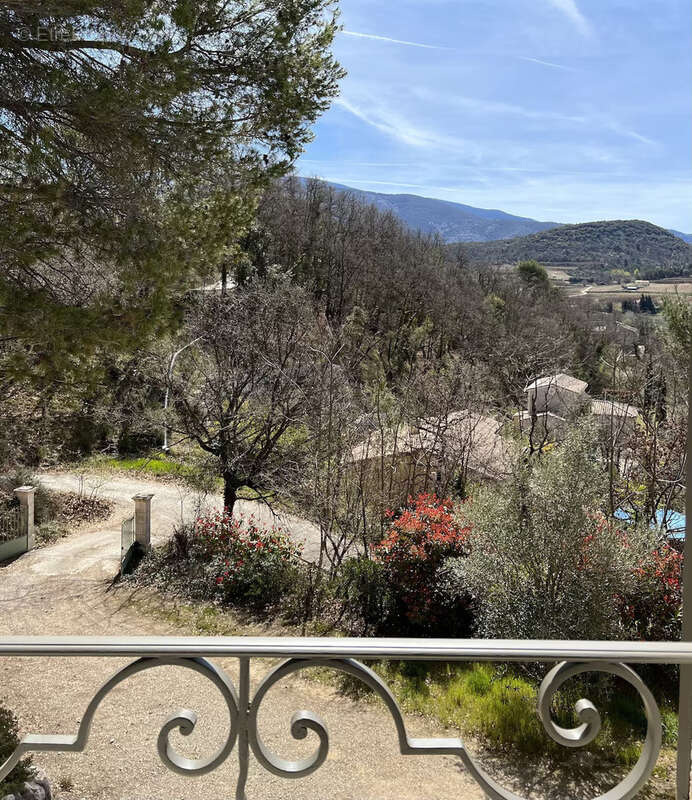 Maison à MOLLANS-SUR-OUVEZE